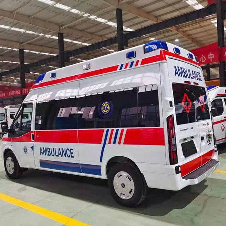 保山救护车出租 —— 专业、安全、高效的城市急救服务