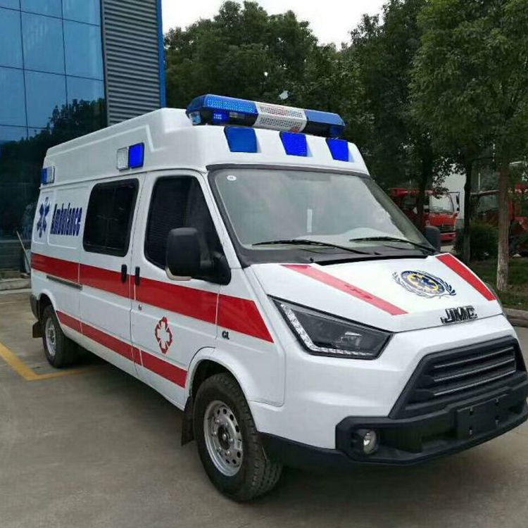 保山一般救护车是怎样分类的